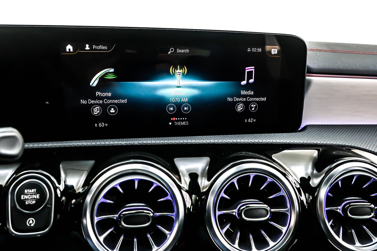 Used 2023 Digital White Metallic Mercedes-Benz CLA 250 Coupe image 20