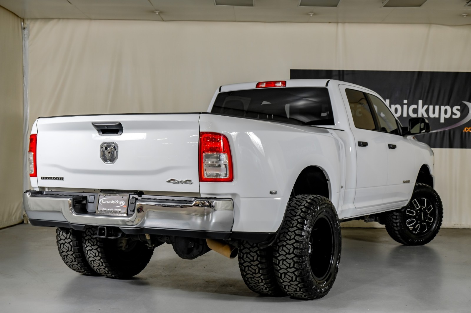 2022 Ram 3500 Big Horn 8