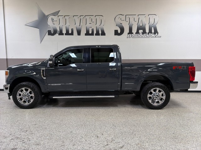 2021 Ford Super Duty F-250 SRW LARIAT Ultimate  4WD Powerstroke in , 
