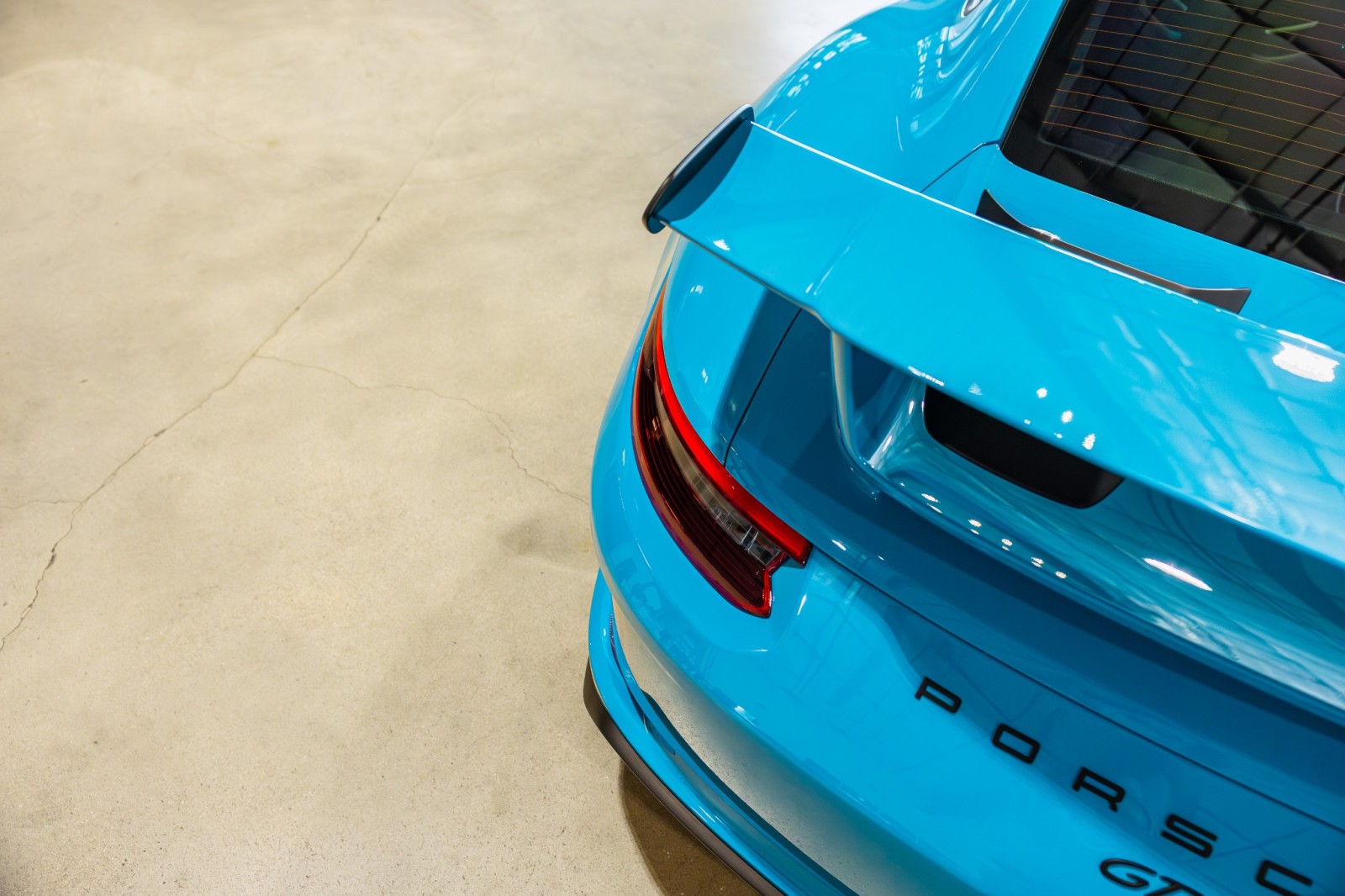 Used Car 2018 Porsche 911  Gt3 For Sale Under $250,000 In Boerne, Texas