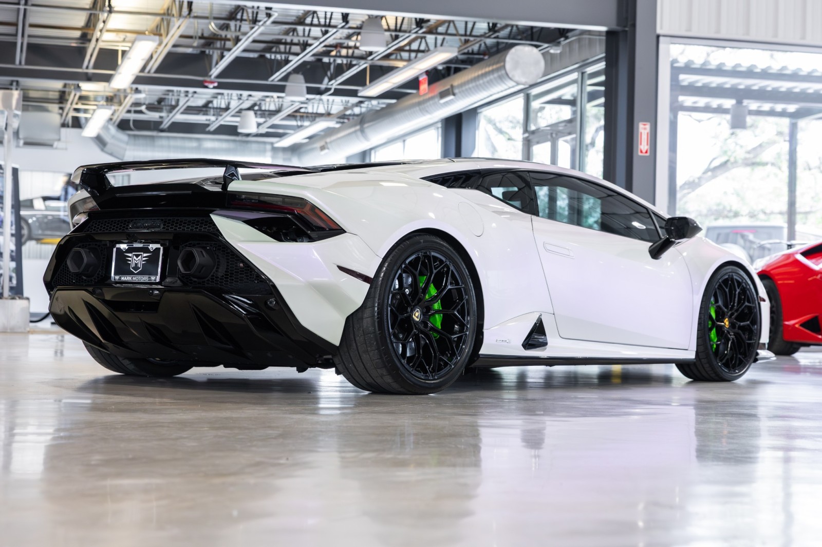 Used Car 2024 Lamborghini Huracan Tecnica  For Sale Under $380,000 In Boerne, Texas