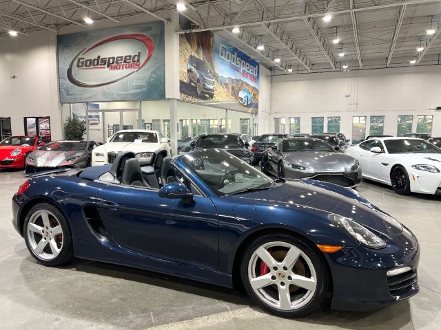 2014  Boxster S Sport Chrono Pkg $75K MSRP in , 