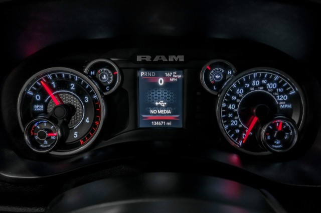 2019 Ram 3500 Tradesman 18