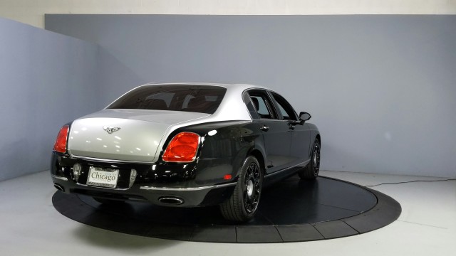 2009 Bentley Continental Flying Spur  8