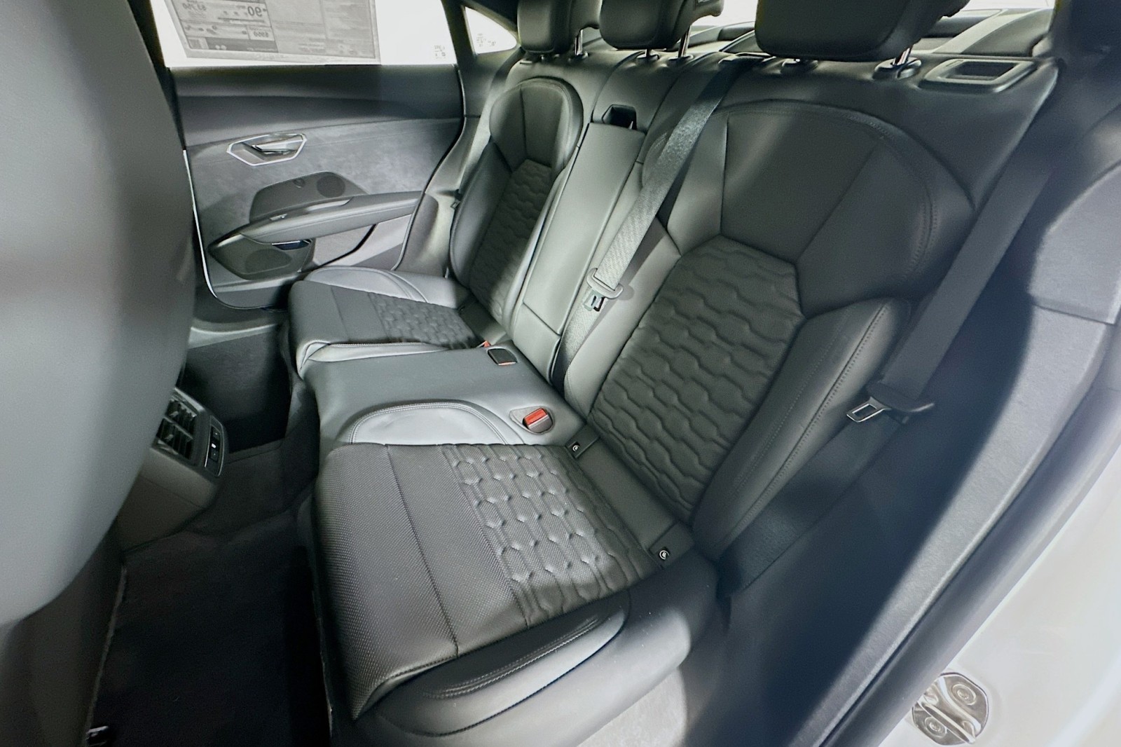 New 2026 Arkona White Audi Premium Plus image 9