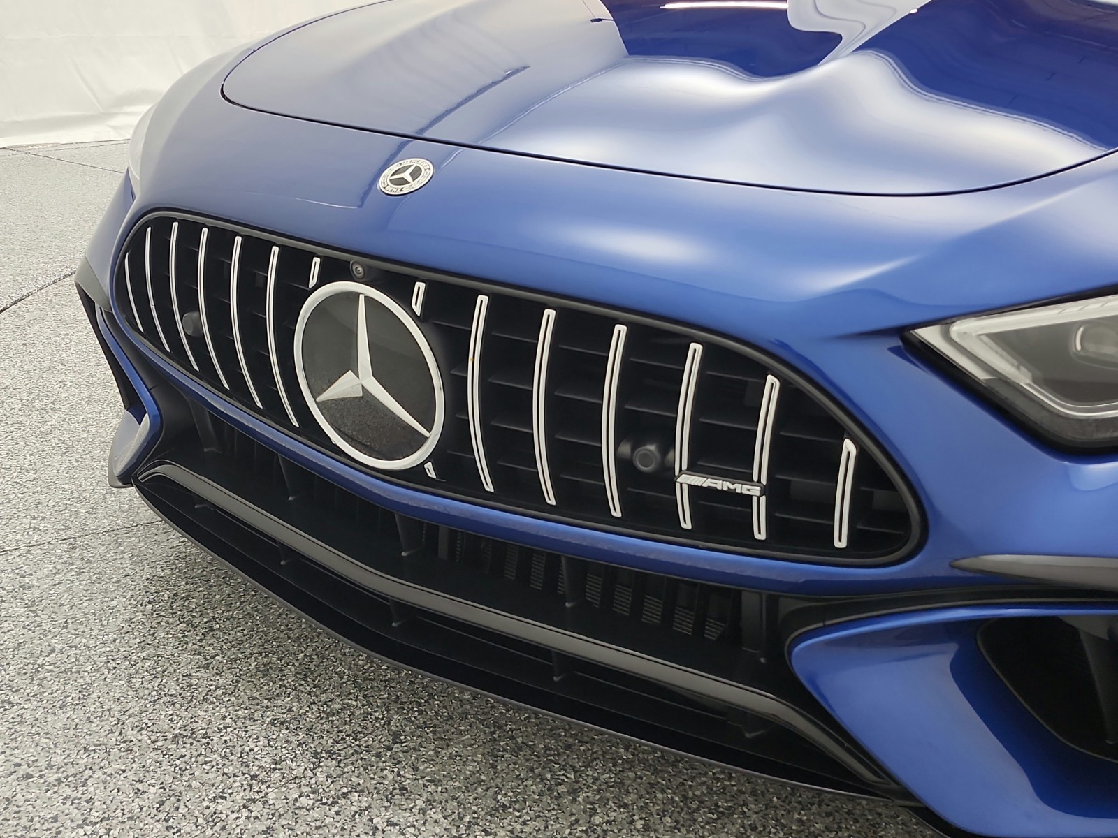 Certified Used 2022 Starling Blue Metallic Mercedes-Benz AMG® SL 63 image 16