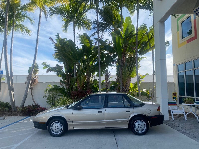 1995 Saturn SL LOW MILES 70,805 in ,