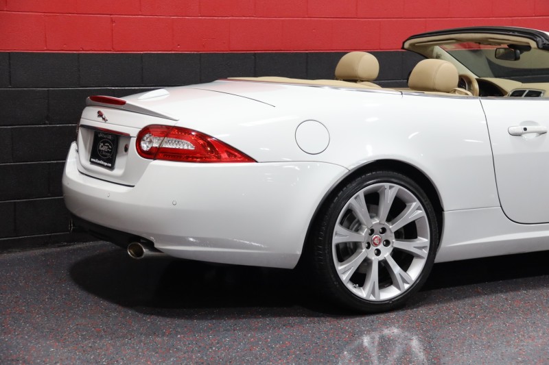 2014 Jaguar XK 2dr Convertible in , 