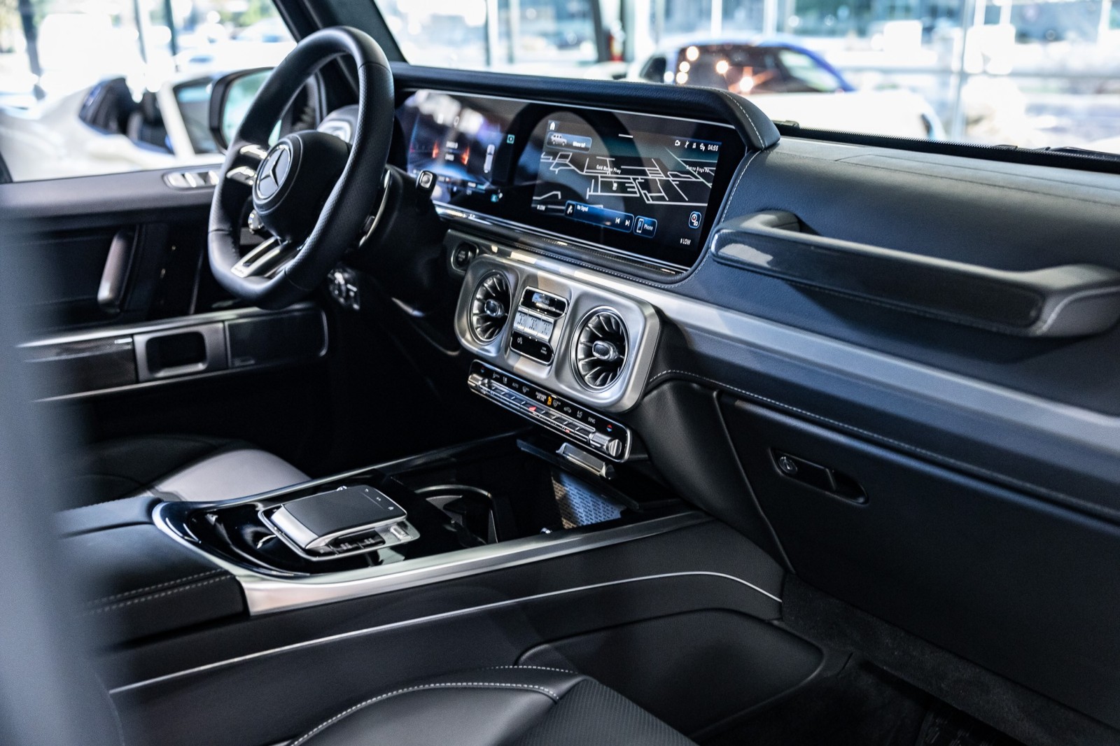 Used Car 2025 Mercedes-benz G-class  Amg G 63 For Sale Under $240,000 In Boerne, Texas