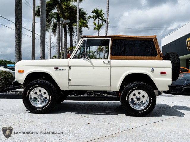 Ford BRONCO