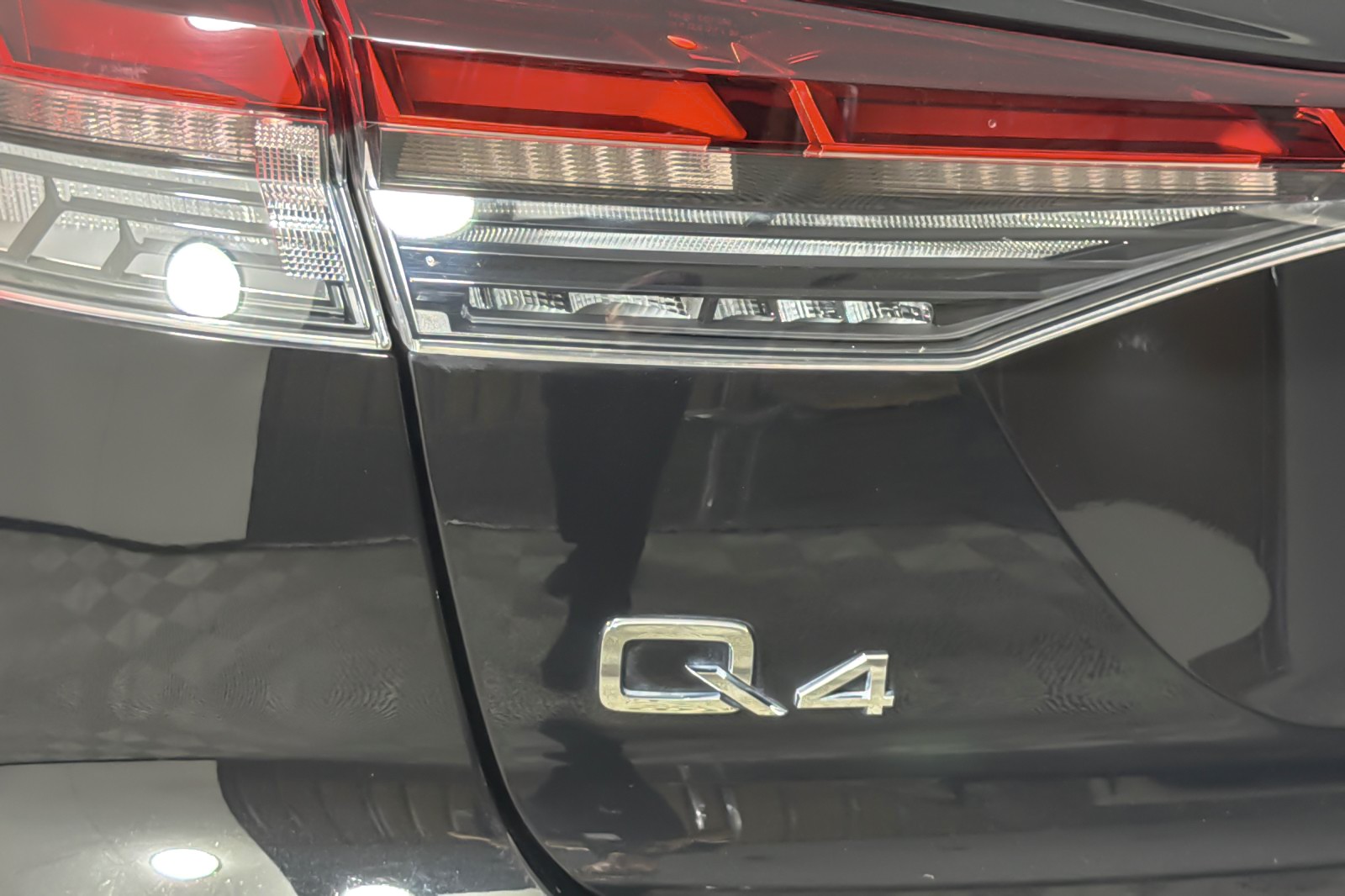 Certified Used 2023 Mythos Black Metallic Audi Premium Plus 40 RWD image 26