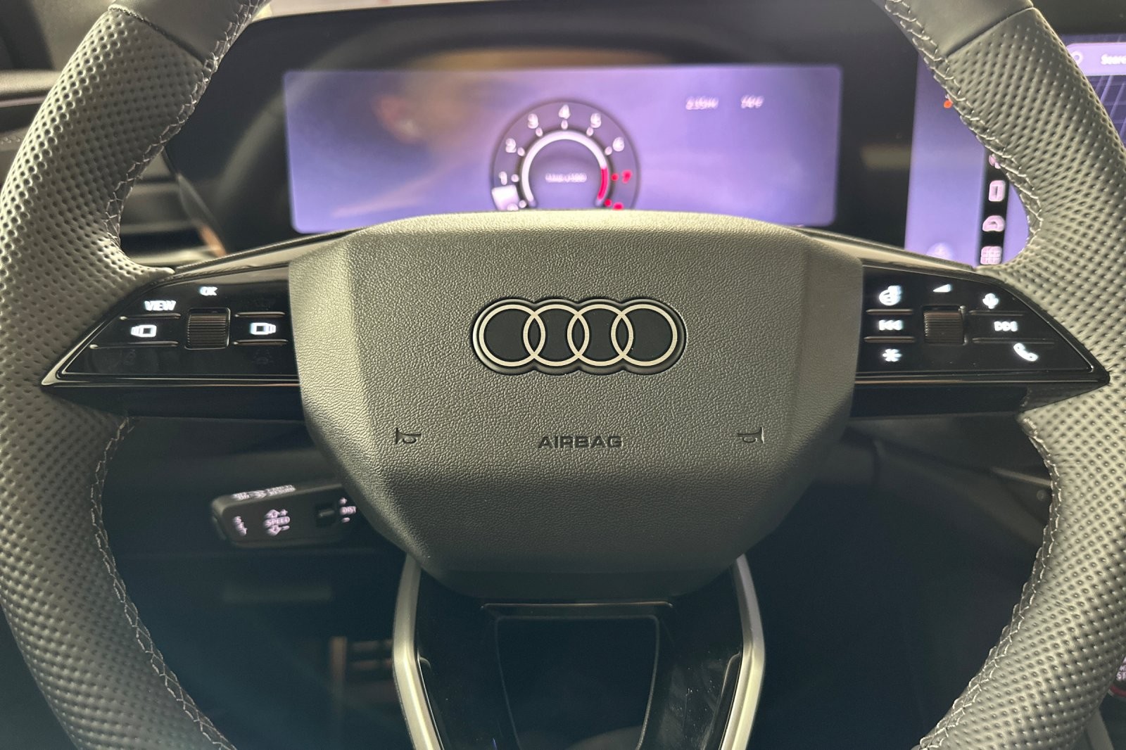 New 2026 Daytona Gray Pearl Effect Audi Premium Plus 3.0 TFSI quattro image 23