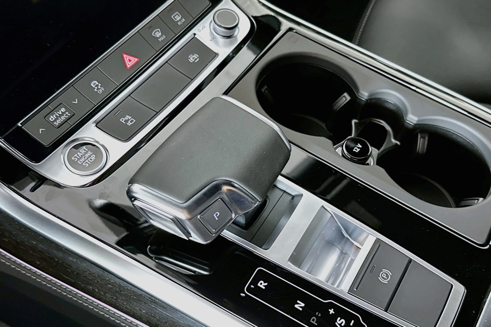 New 2026 Samurai Gray Metallic Audi Premium Plus image 7