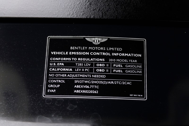 2010 Bentley Azure T 1 of 80 T in , 