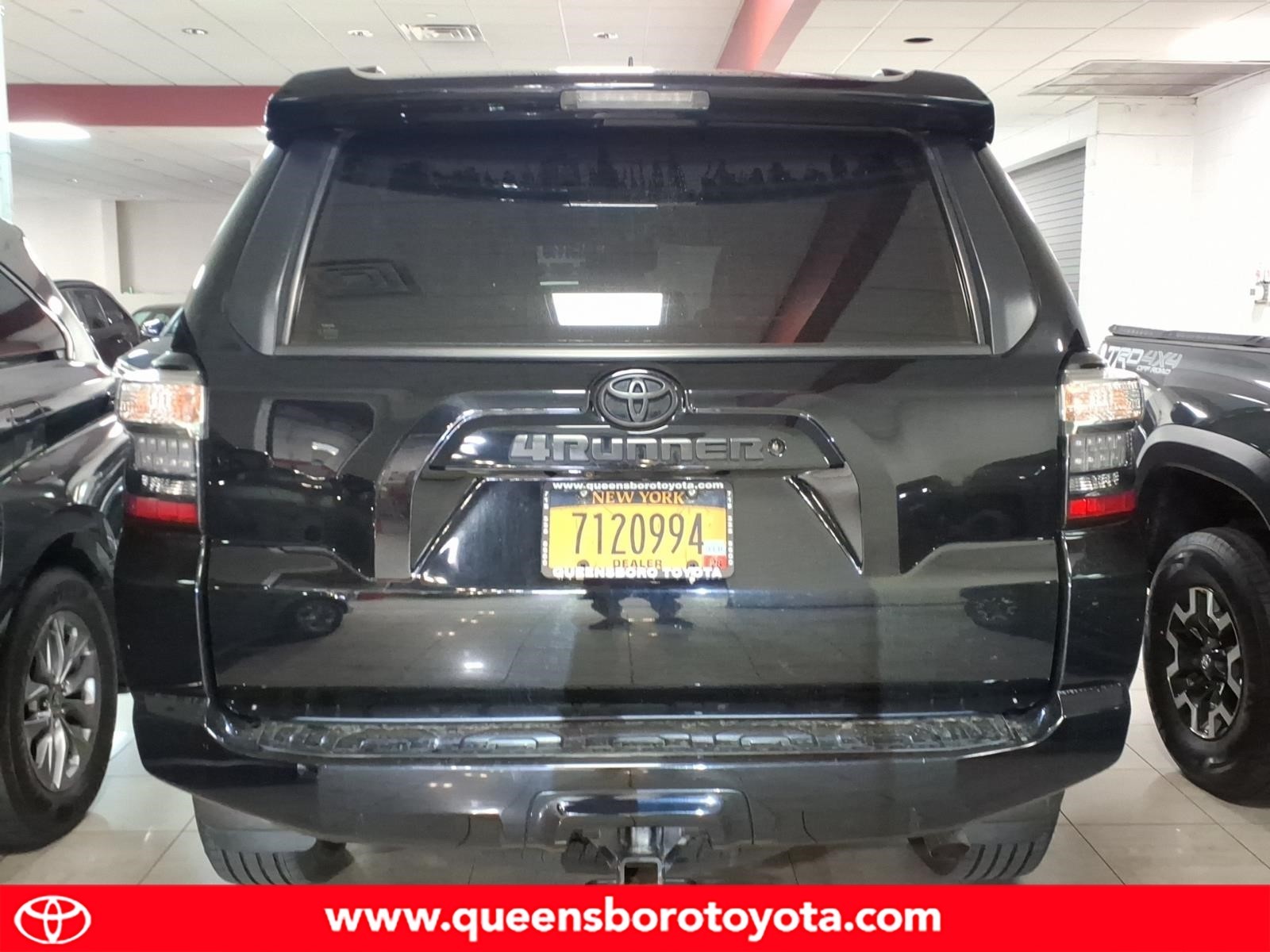 Used 2021 Toyota 4Runner SUV