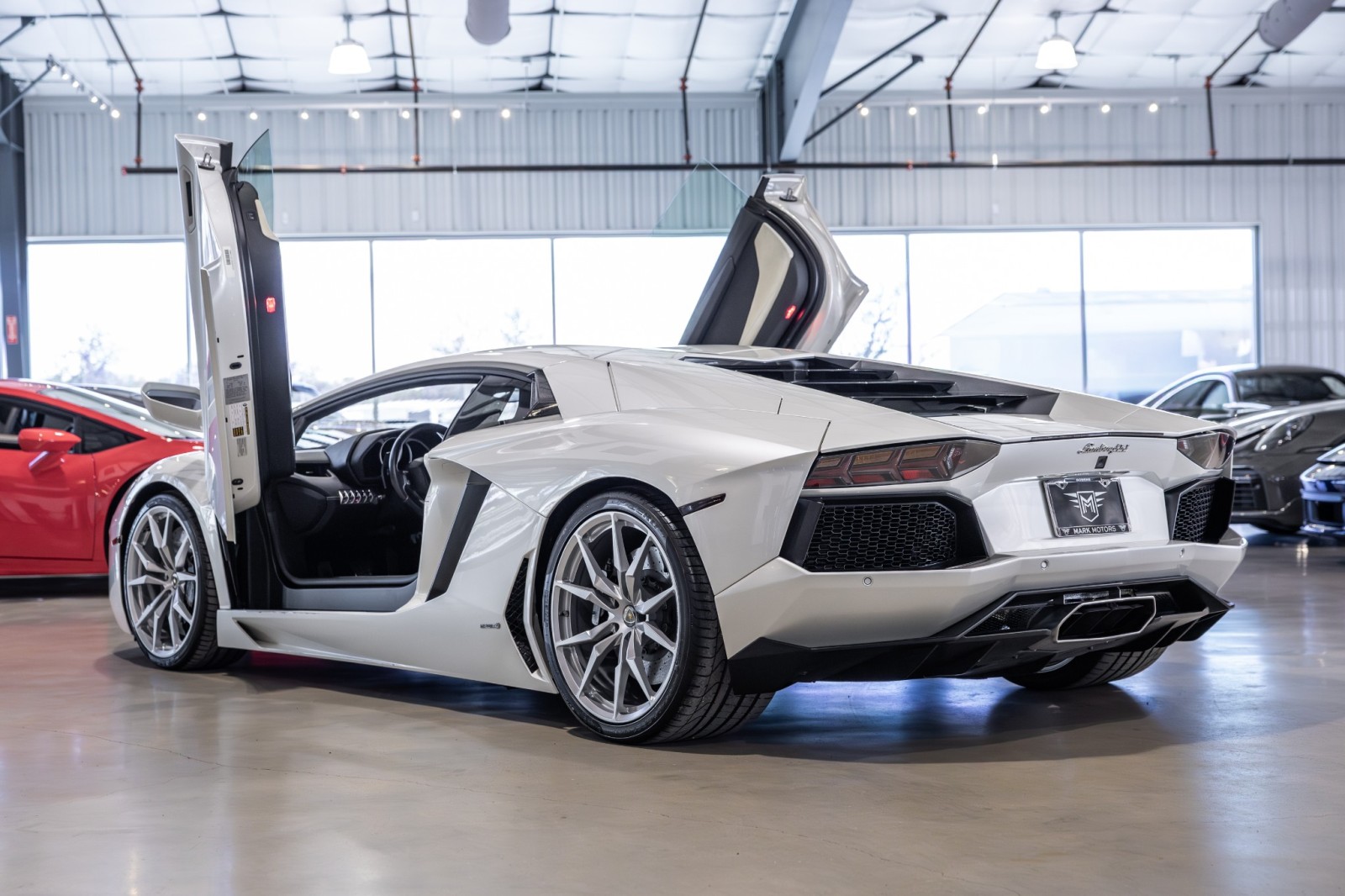 Used Car 2015 Lamborghini Aventador  For Sale Under $340,000 In Boerne, Texas
