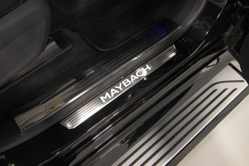 2024 Mercedes-Benz GLS GLS 600 Maybach *11,000 MILES* *4-SEAT CONFIGURATION* in , 