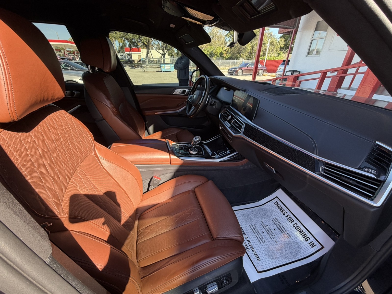 2019 BMW X7 - $26,477