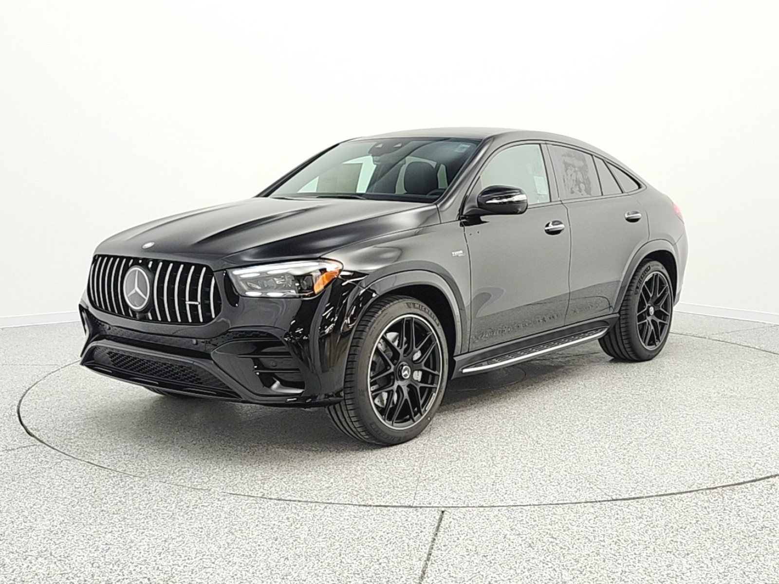 2026 Mercedes-Benz GLE AMG® GLE 53