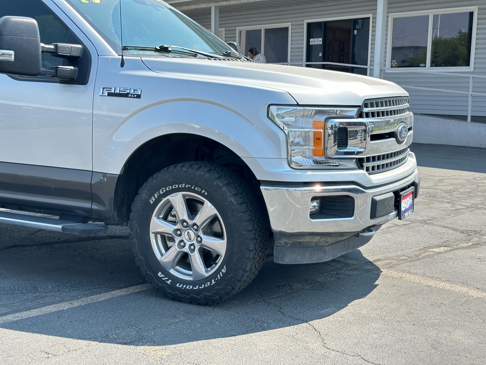 2019 Ford F-150 XLT 3