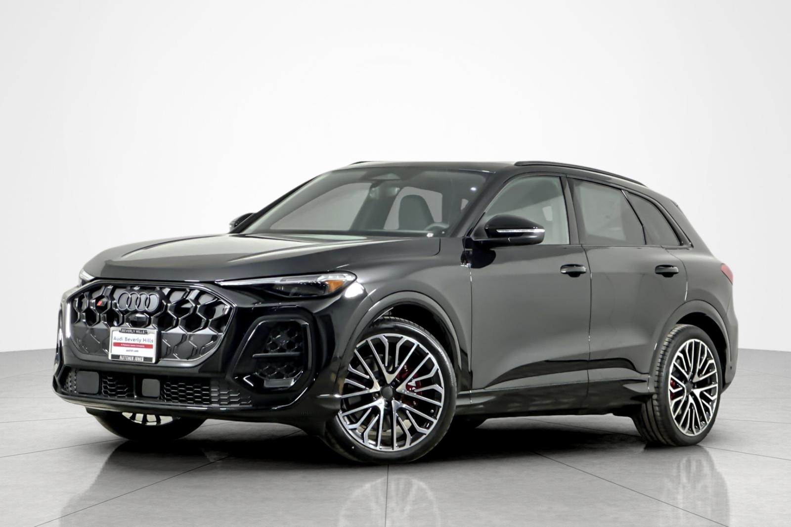 2026 Audi SQ5 2026 Audi SQ5 Premium Plus 3.0 TFSI quattro SUV