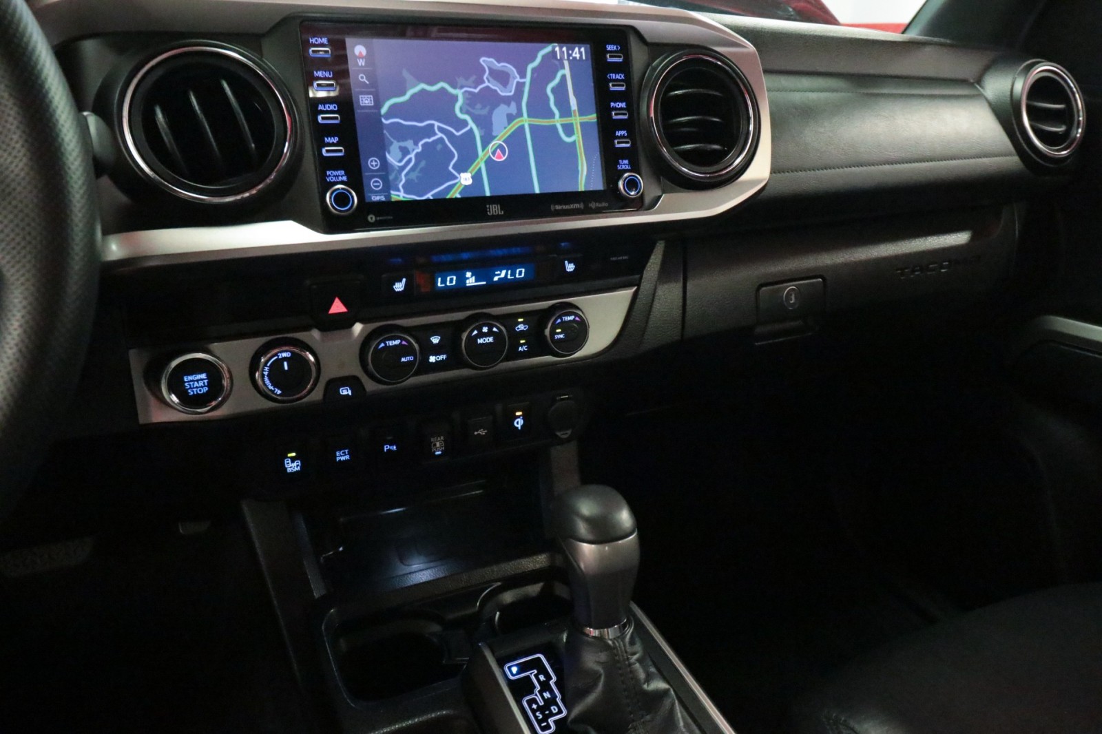 Used Car 2023 Toyota Tacoma 4wd  Limited For Sale Under $40,000 In Austin, Texas