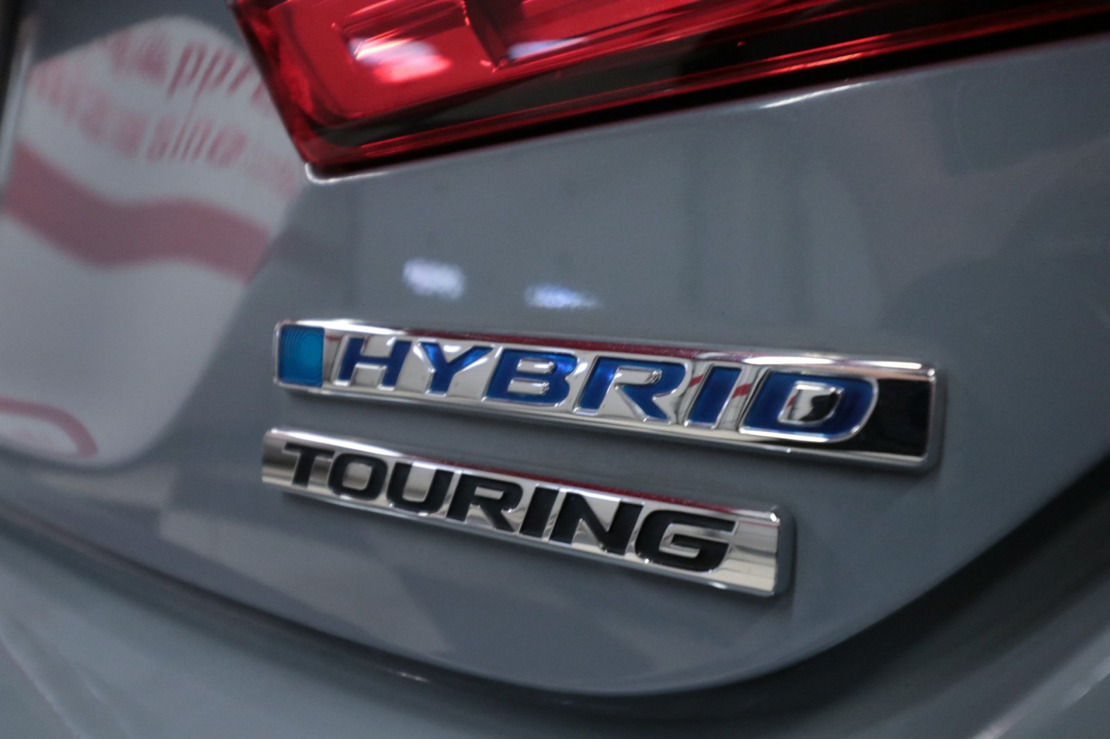 Used Car 2022 Honda Accord Hybrid  Touring For Sale Under $30,000 In Austin, Texas