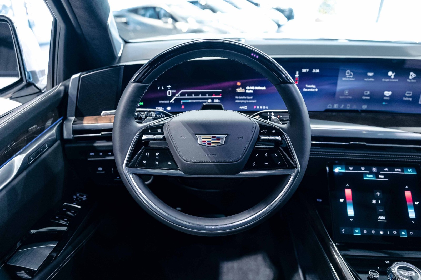 Used Car 2025 Cadillac Escalade  4wd Sport Platinum For Sale Under $130,000 In Boerne, Texas