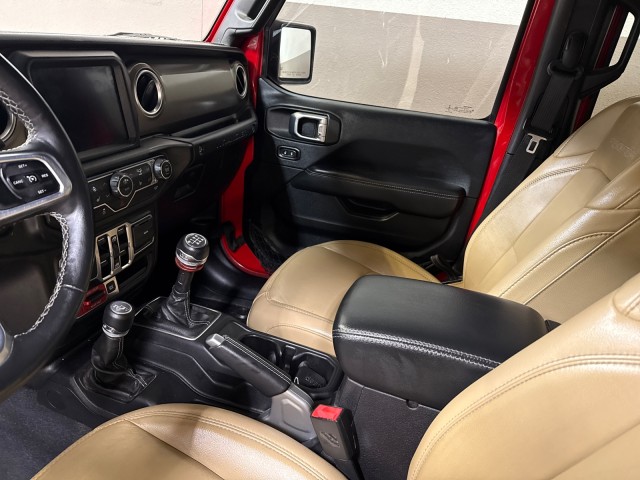 2018 Jeep Wrangler Unlimited Rubicon Custom V6 4WD 6SPEED-MT in , 