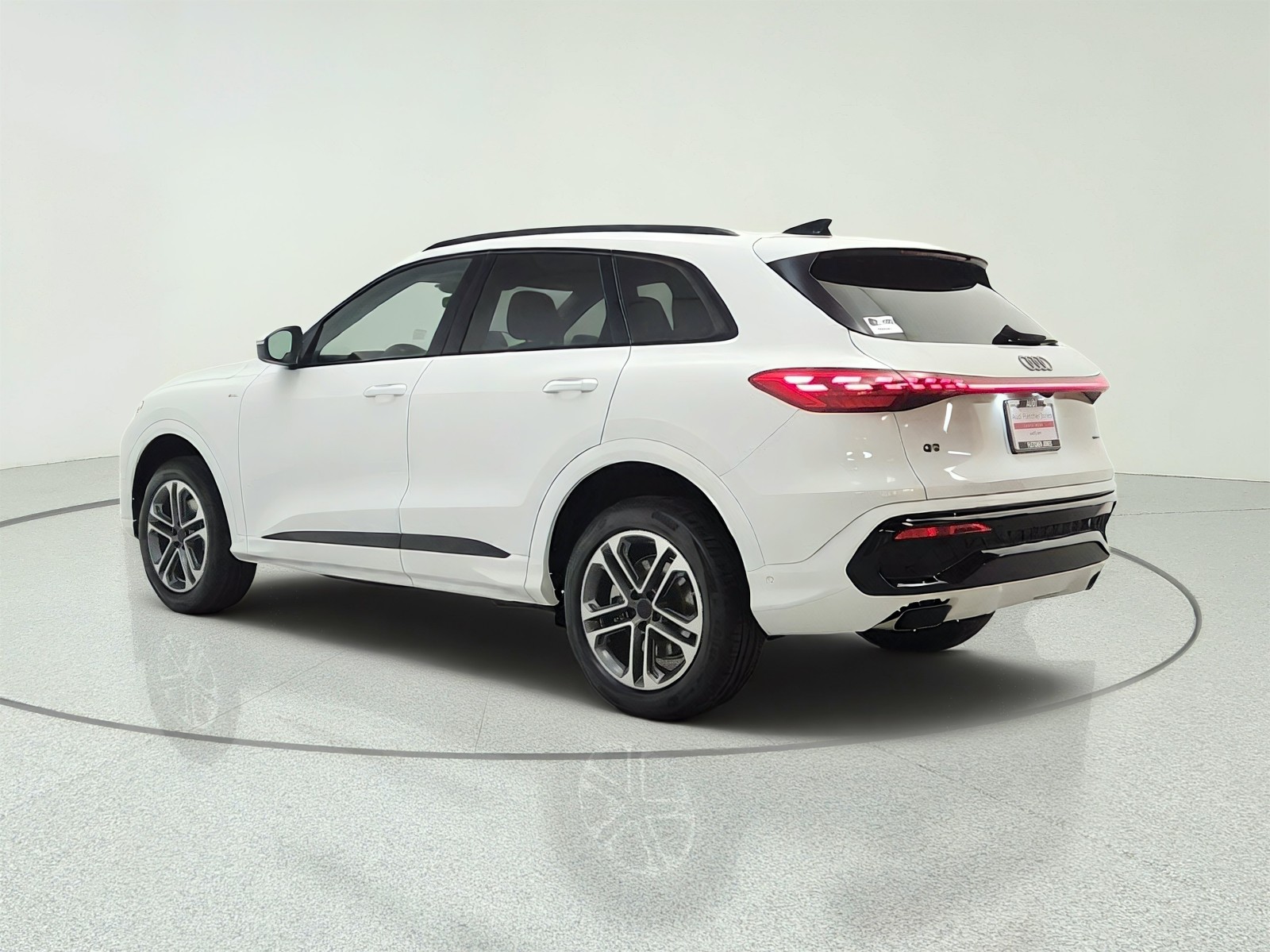 New 2026 Glacier White Metallic Audi Premium 2.0 TFSI quattro image 7