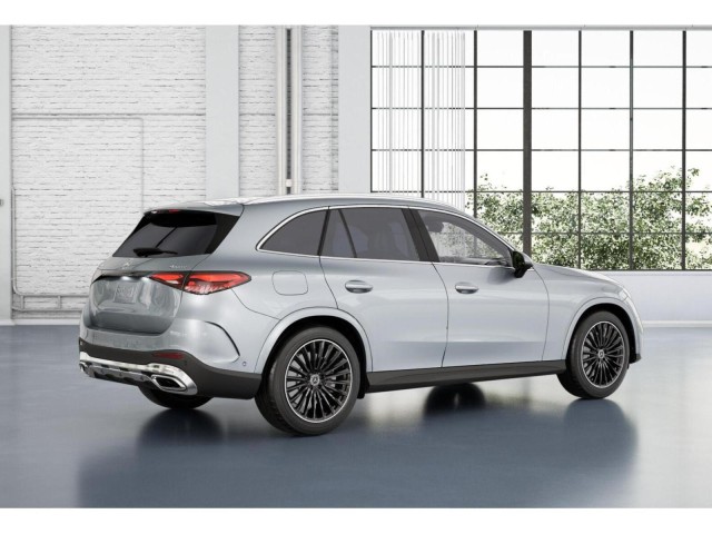 2025 Mercedes-Benz GLC GLC 350e 19