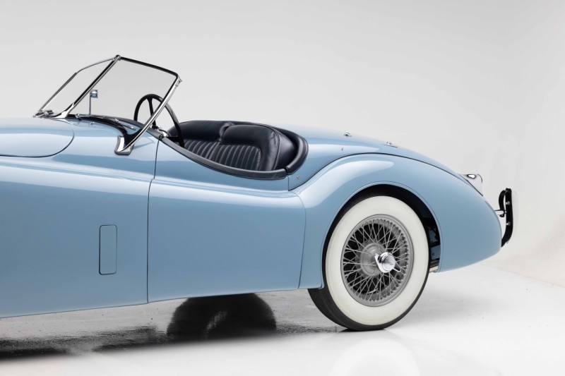 1954 Jaguar XK-Series XK120 Roadster in , 