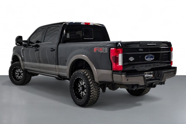 2019 Ford F-250 King Ranch 8