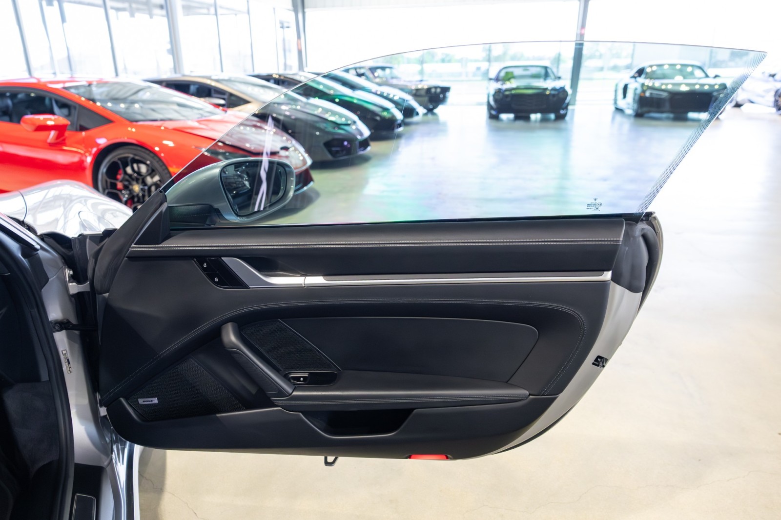 Used Car 2020 Porsche 911  Carrera 4s For Sale Under $140,000 In Boerne, Texas