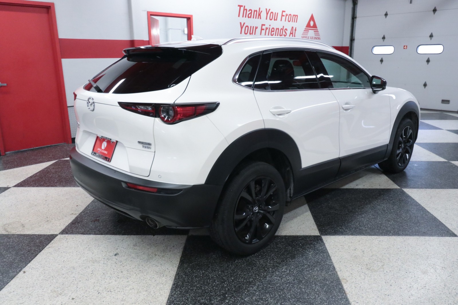 Used Car 2022 Mazda Cx-30  2.5 Turbo Premium Plus Package For Sale Under $30,000 In Austin, Texas