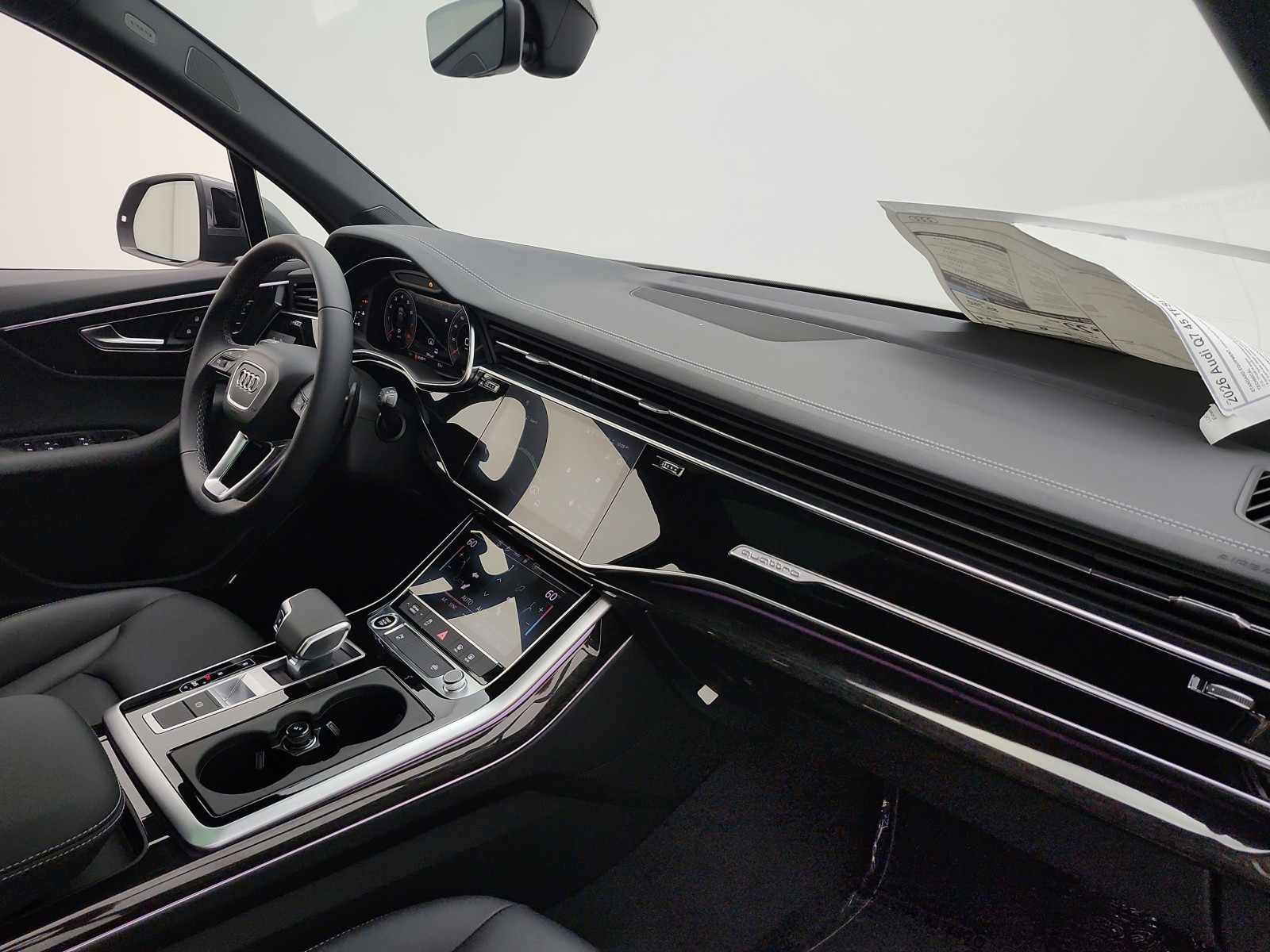 New 2026 Samurai Gray Metallic Audi Premium 45 quattro image 13