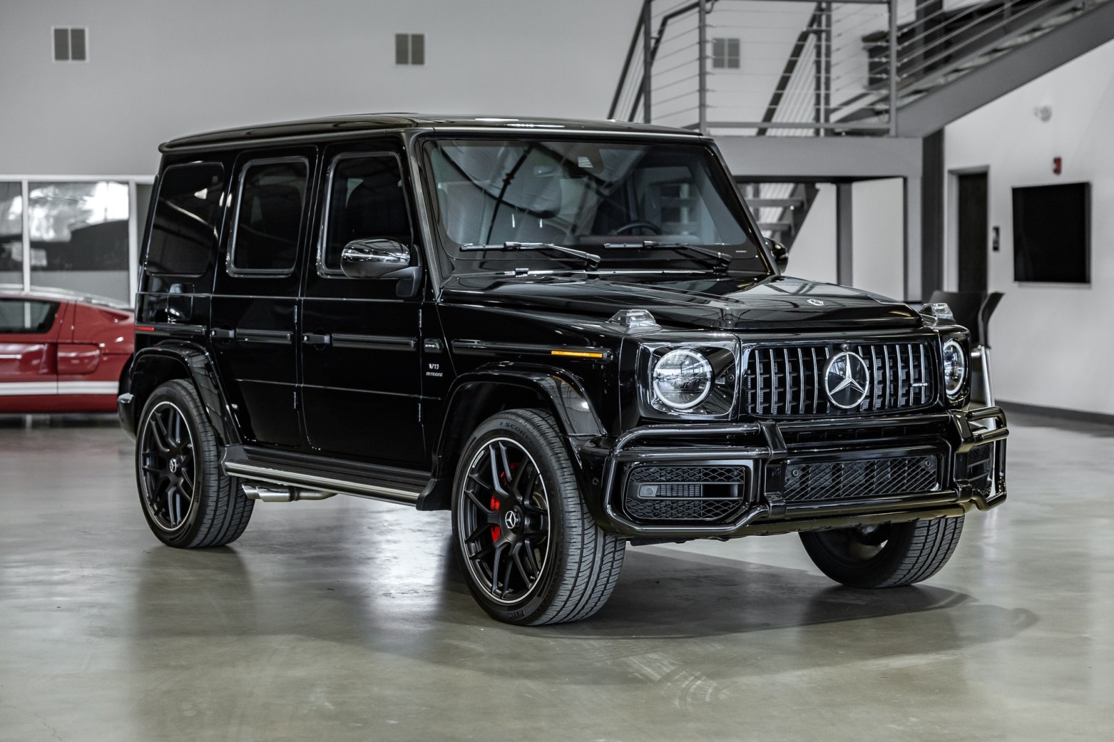 Used Car 2023 Mercedes-benz G-class  Amg G 63 For Sale Under $190,000 In Boerne, Texas