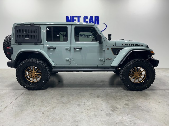 2024 Jeep Wrangler Rubicon 392 in , 