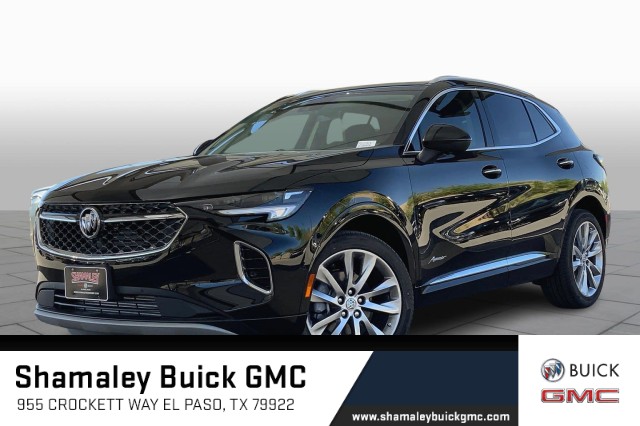 New 2023 Buick Envision Avenir Sport Utility in Houston #PD127519  AcceleRide