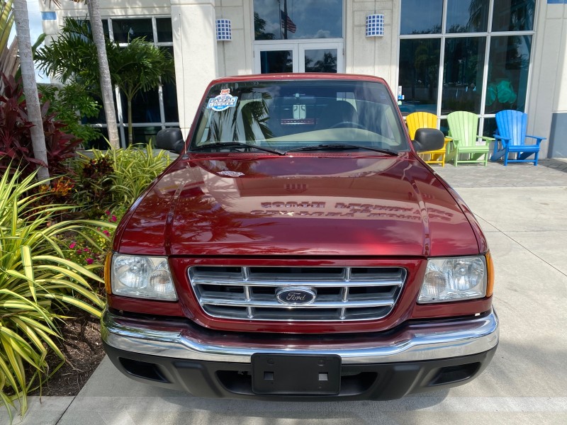 2002 Ford Ranger XLT LOW MILES 58,532 1 OWNER in ,