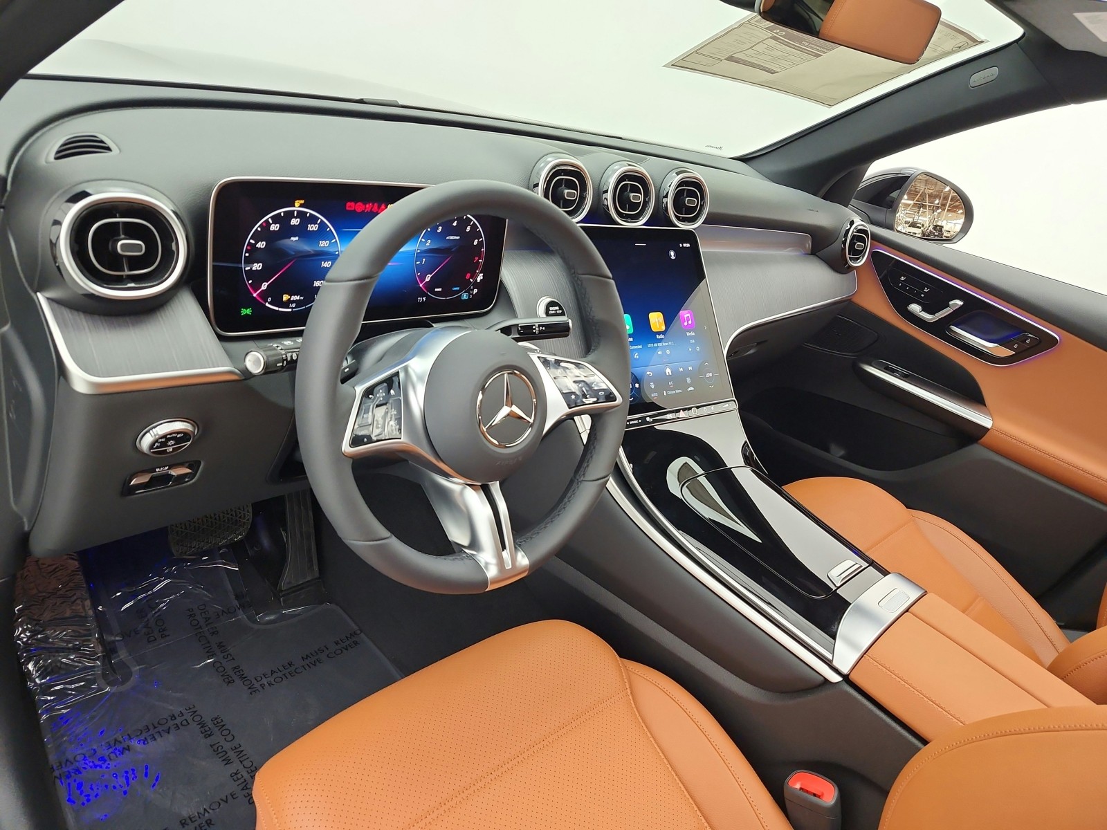 New 2027 Black Mercedes-Benz GLC 300 SUV image 9