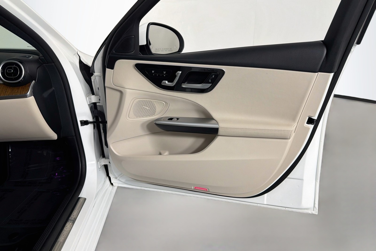 Certified Used 2024 Polar White Mercedes-Benz C 300 image 25