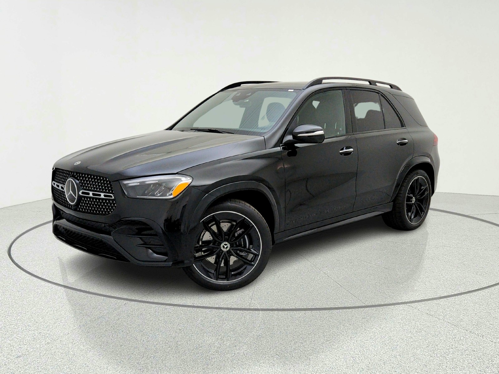 2026 Mercedes-Benz GLE 2026 Mercedes-Benz GLE GLE 450 4MATIC® SUV SUV
