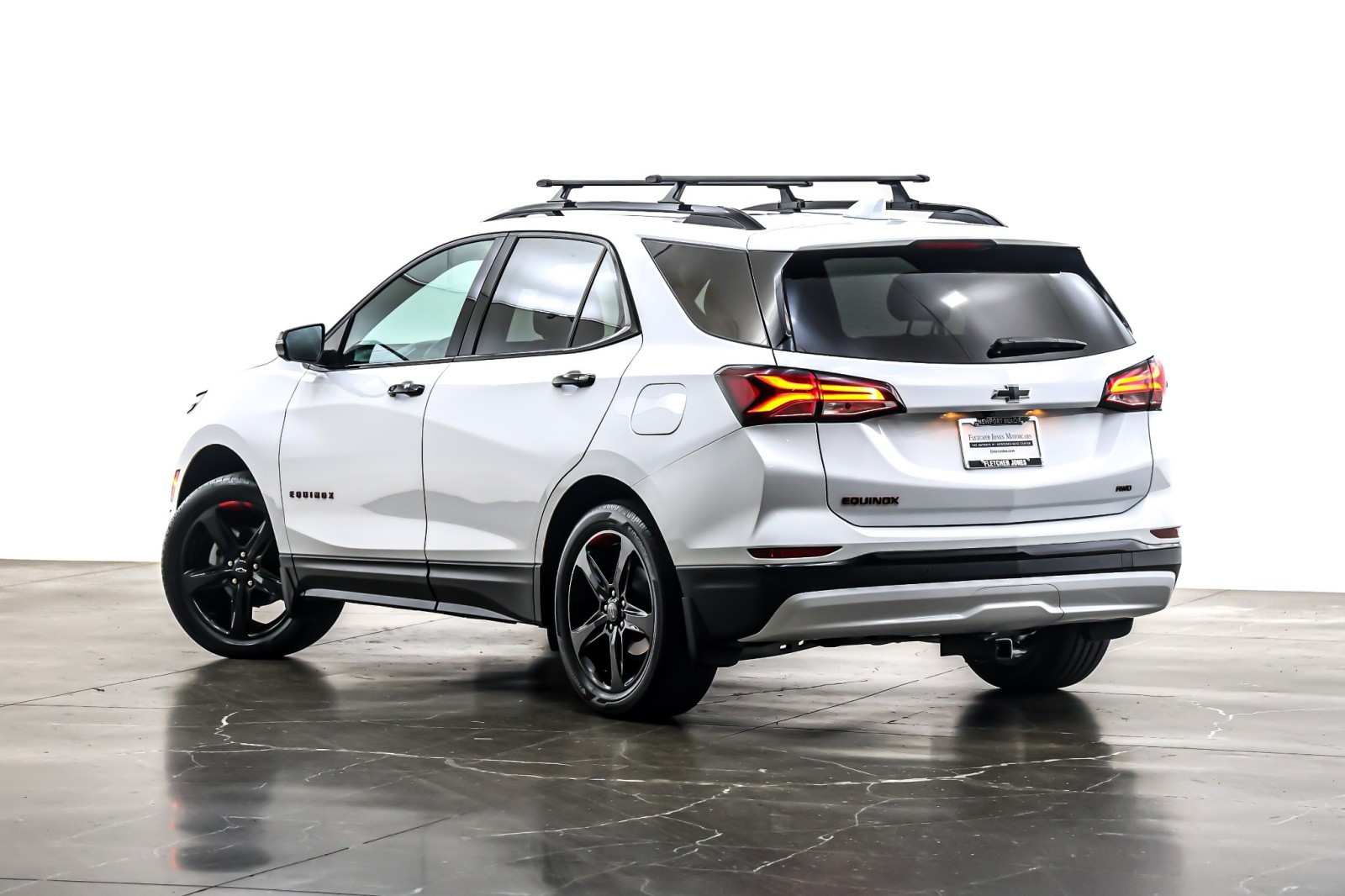 Used 2024 Summit White Chevrolet AWD 4dr Premier image 12