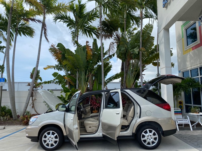 2005 Buick CX Rendezvous 1 OWNER LOW MILES 61,892 SUV in ,