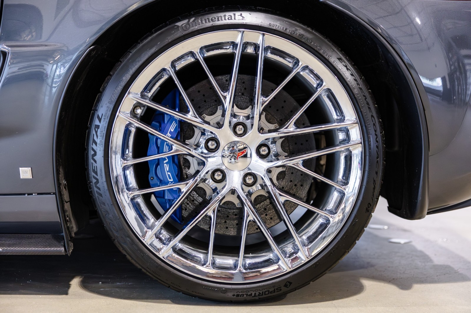 Used Car 2009 Chevrolet Corvette  Zr1 W/3zr For Sale Under $110,000 In Boerne, Texas
