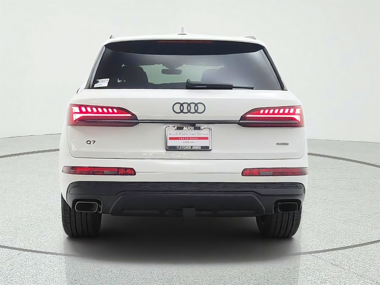 New 2026 Carrara White Audi Premium Plus 45 quattro *Ltd Avail* image 6