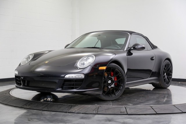 2012 Porsche 911 997 Carrera S 9