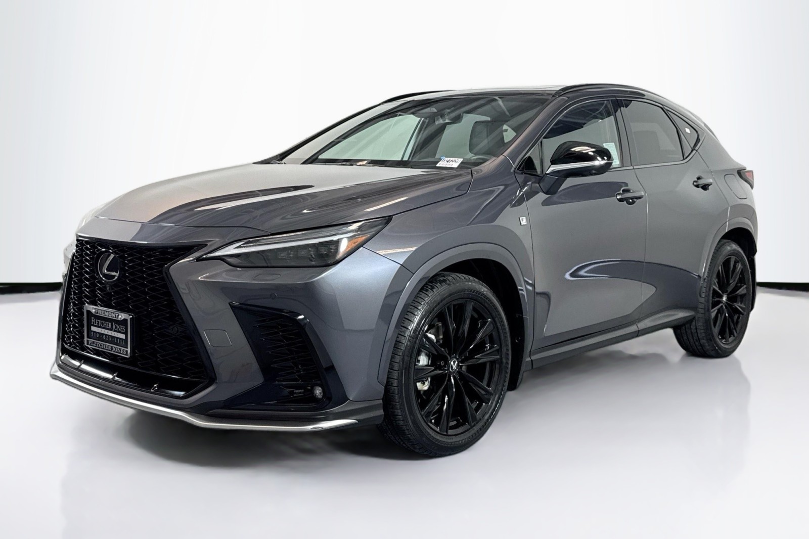 2024 Lexus NX S's photo