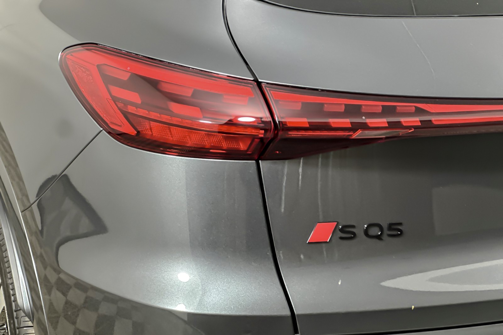 New 2026 Daytona Gray Pearl Effect Audi Premium Plus 3.0 TFSI quattro image 27